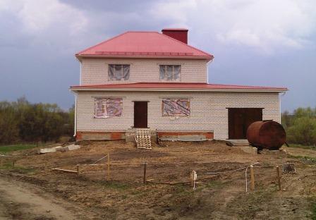 отопление загородного дома