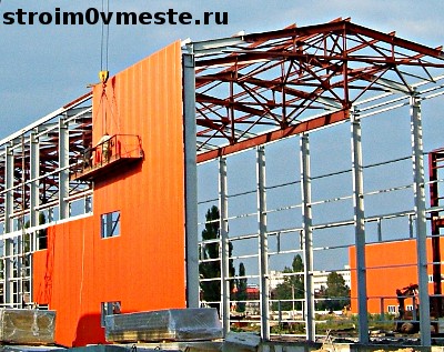 нестандартные металлоконструкции