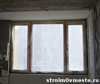 деревоалюминиевые окна