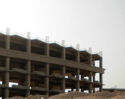 строительство из бетона