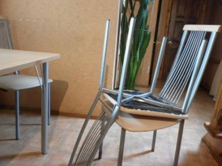 стулья для кафе