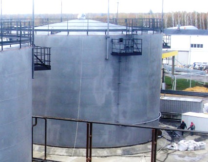 емкость для нефти